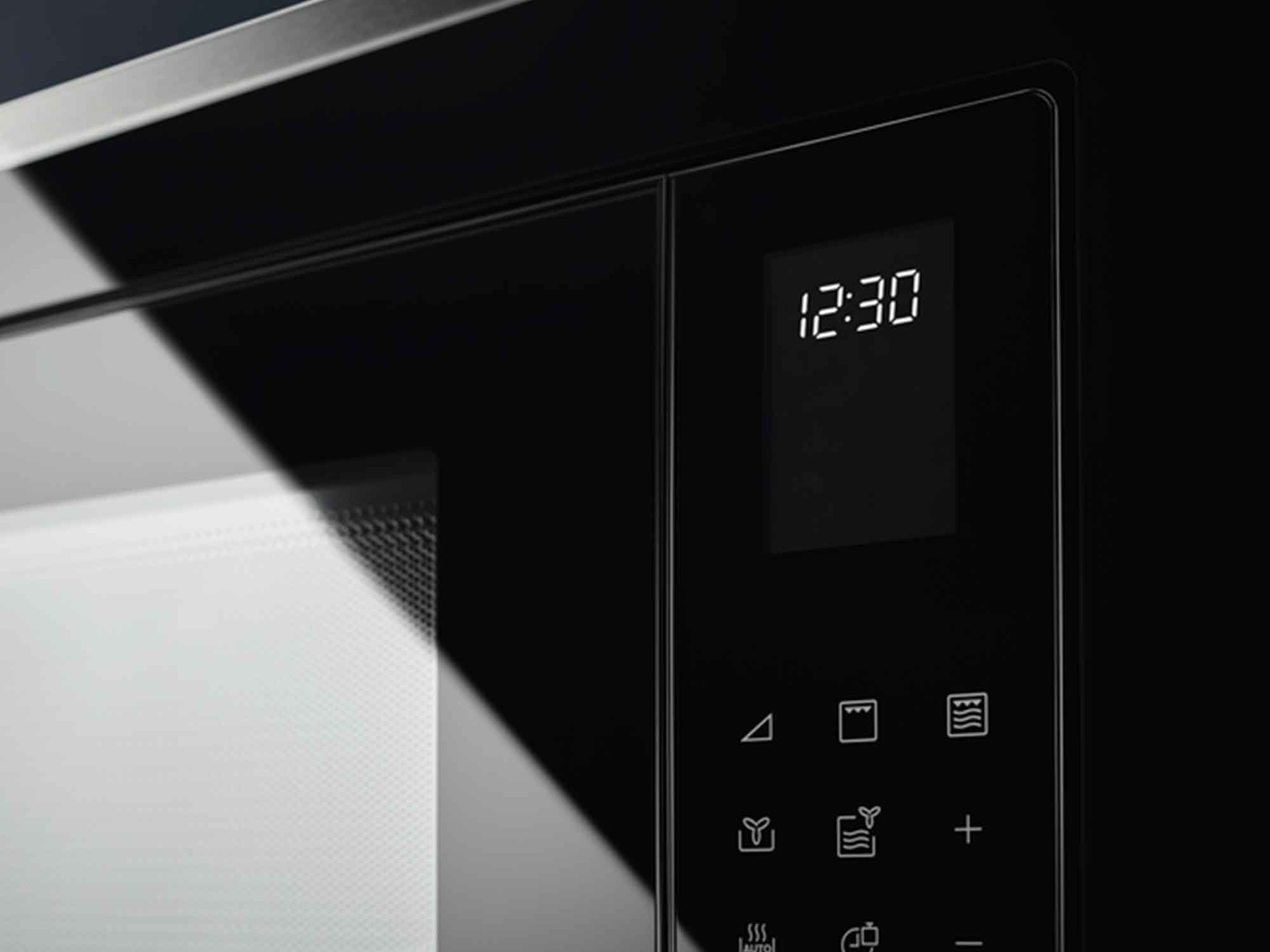 microwave oven built in electrolux lms4253tmk
